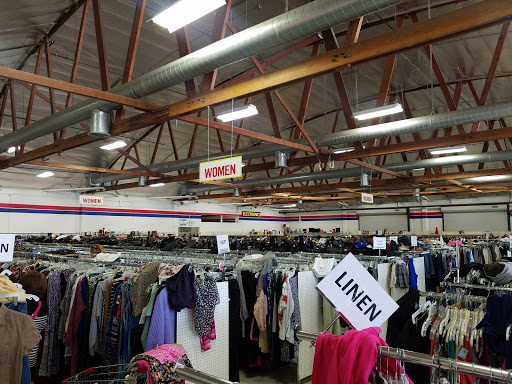 Thrift Store «Super Thrift Store Rescue Mission», reviews and photos ...