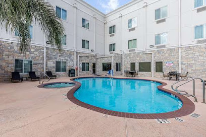 Comfort Suites Houston IAH Airport - Beltway 8