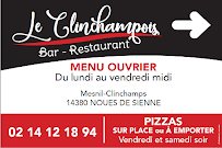 Photos du propriétaire du Pizzeria Le Clinchampois à Noues de Sienne - n°3