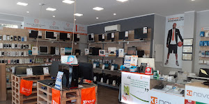 Kenovo Centro Assistenza Cellulari Tablet Pc Portatili e Computer Fissi Iliad Corner RICCIONE