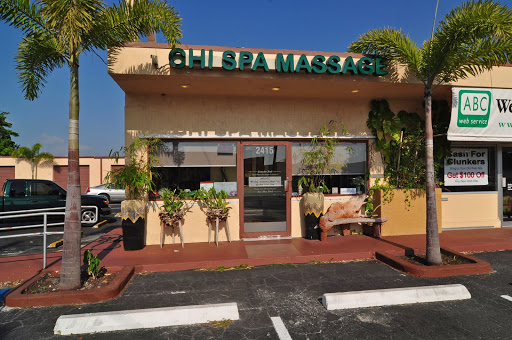 Day Spa «Chi Spa», reviews and photos, 2415 N Dixie Hwy, Wilton Manors, FL 33305, USA