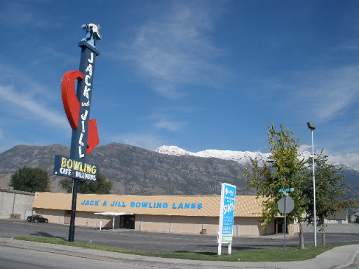 Bowling Alley «Jack & Jill Bowling Lanes», reviews and photos, 105 S 700 E St, American Fork, UT 84003, USA