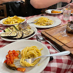 Photo n°1 de l'avis de Rachel.a fait le 10/10/2022 à 20:16 sur le  Ristorante Il Ciak à Rome