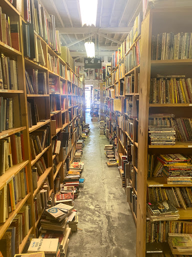 Used Book Store «Ken Sanders Rare Books», reviews and photos, 268 S 200 E, Salt Lake City, UT 84111, USA