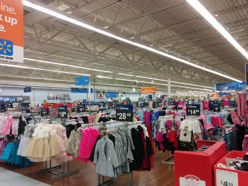 Department Store «Walmart Supercenter», reviews and photos, 100 N Main St, Manville, NJ 08835, USA