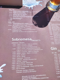 Fuzelhas à Leça da Palmeira menu
