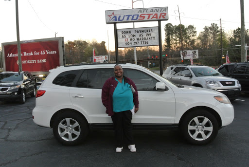 Used Car Dealer «Atlanta AutoStar», reviews and photos, 3124 N Decatur Rd, Scottdale, GA 30079, USA