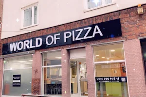 WORLD OF PIZZA Hamburg-Bergedorf image