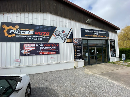 PIECES AUTO MARQUISE AUTOPALE