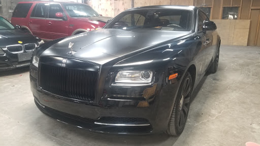 Car Repair and Maintenance «Evolution Auto Concepts», reviews and photos, 1204 Powhattan St, Dallas, TX 75215, USA