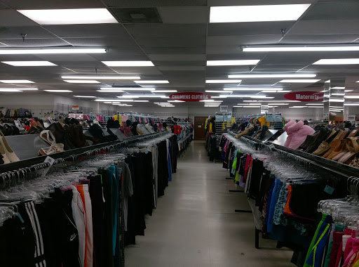 Thrift Store «Texas Thrift Store», reviews and photos, 1105 W Pipeline Rd, Hurst, TX 76053, USA