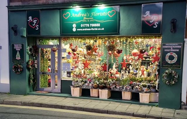 Andreas Florists