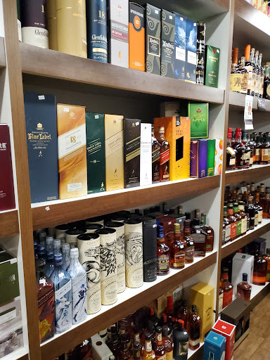 Wine Store «Gourmet Wine & Spirits», reviews and photos, 300 S Grand Ave LP110, Los Angeles, CA 90071, USA