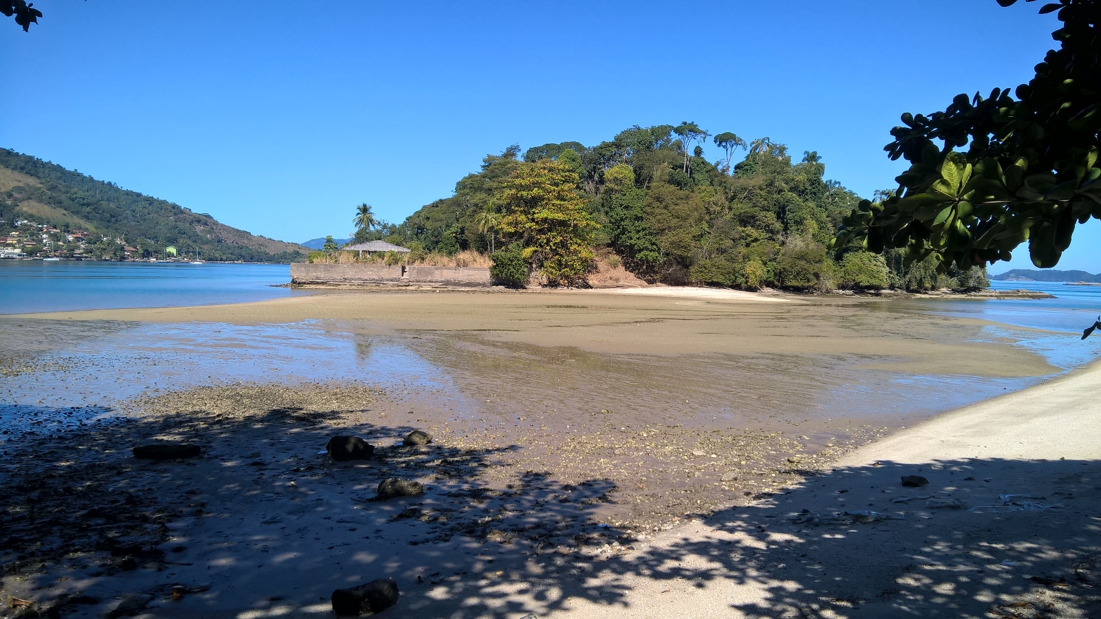 Foto de Praia do Anil área de comodidades