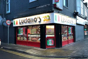 Luciano’s Pizza image