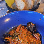 Photo n°1 de l'avis de Anna.L fait le 10/09/2022 à 11:18 sur le  Il Kalamaro locanda del mare à Palau