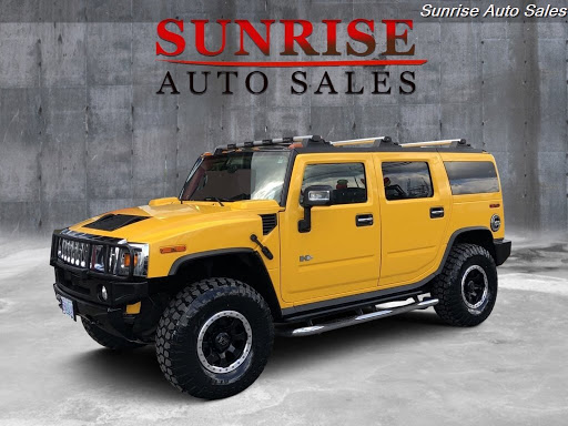 Car Dealer «Sunrise Auto Sales», reviews and photos, 16001 SE McLoughlin Blvd, Milwaukie, OR 97267, USA