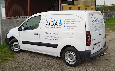 AIGA 64 eau & assainissement - recherche de fuites à Pau