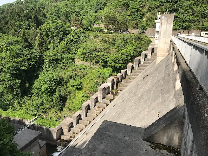 久知川ダム