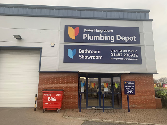 James Hargreaves Plumbing Supplies