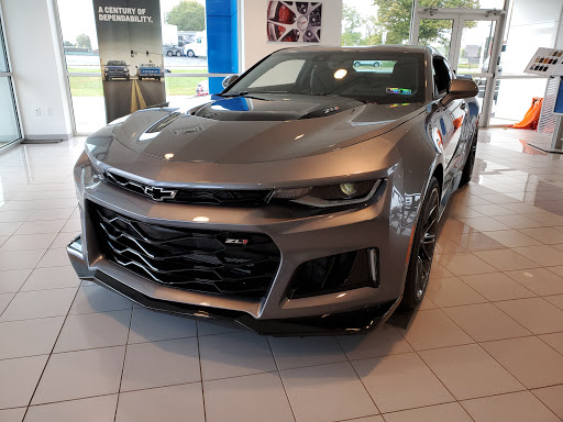 Car Dealer «John Sauder Chevrolet of Ephrata», reviews and photos, 4161 Oregon Pike, Ephrata, PA 17522, USA