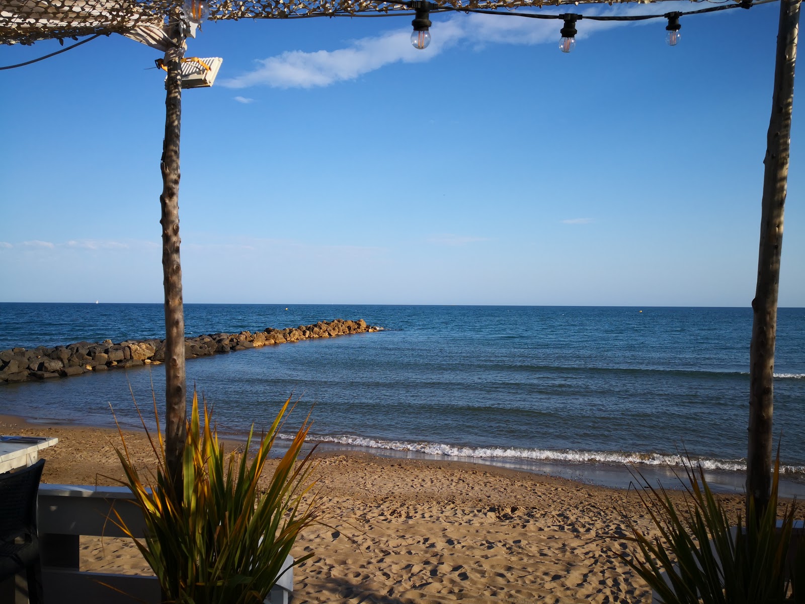 Vias beach photo #17
