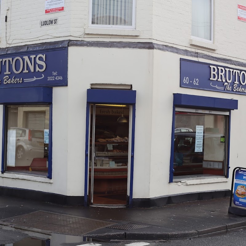 Brutons the Bakers (Holmesdale St)