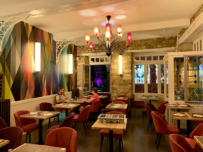 Restaurant La Villa Valencia à Vannes