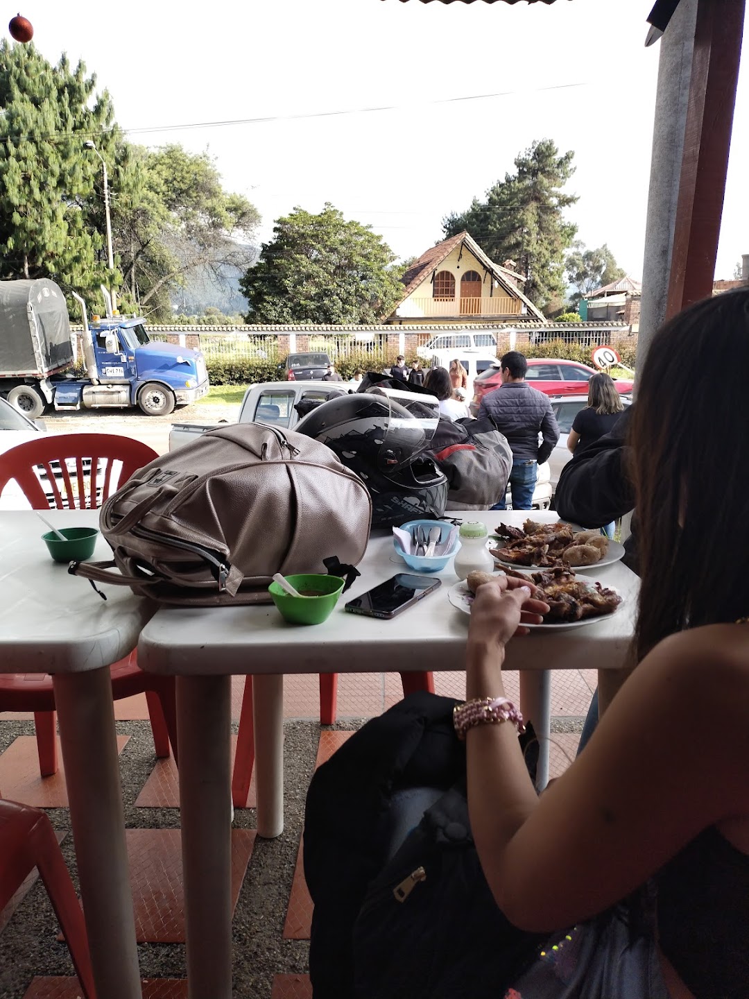 Restaurante Puerto Chivo