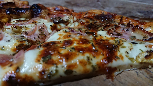 Opiniones de Buona pizza Pickup en San José de Mayo - Pizzeria