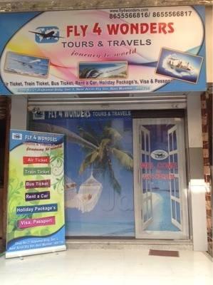 Fly4Wonders Travels Private Limited
