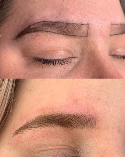 Explore family crest tattoo ideas, creative tattoo ideas in Elkhart, available at Oddballs Tattoo and Piercings