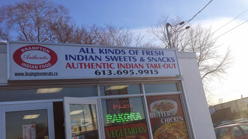 Brampton Authentic Indian Food Ottawa