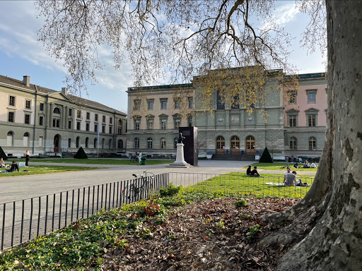 Universidad de Ginebra