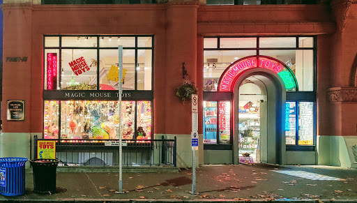 Toy Store «Magic Mouse Toys», reviews and photos, 603 1st Avenue South, Seattle, WA 98104, USA