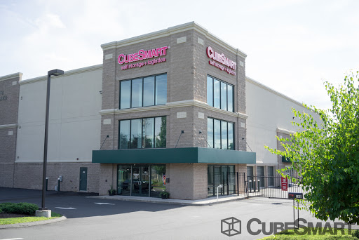 Self-Storage Facility «CubeSmart Self Storage», reviews and photos, 166 Adams St, Manchester, CT 06042, USA