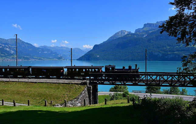 Rezensionen über Brünig Dampfbahn BDB in Spiez - Museum