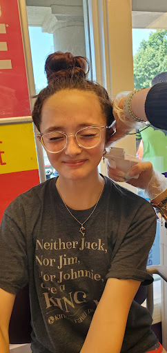Explore fire and ice tattoo ideas, creative tattoo ideas in Sevierville, available at Claires