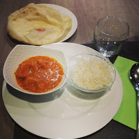 Curry du Restaurant indien Nandi à Nantes - n°6