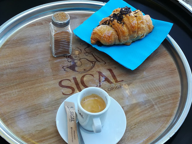 Coffee and bread Amadora - Restaurante