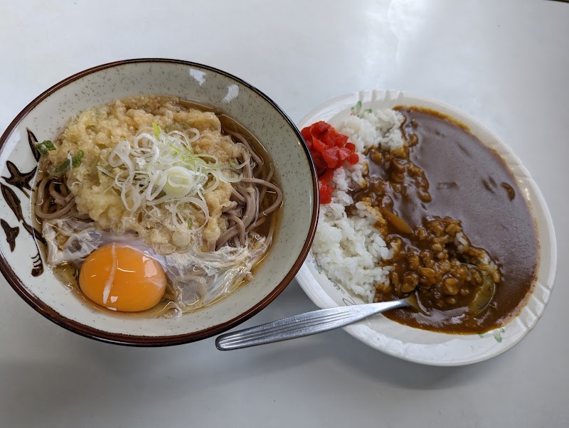 いびそば本店