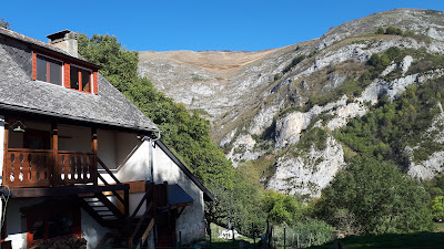 Gîte à la Ferme du Pouy à Campan