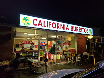 California Burritos - 7752 Starling Dr, San Diego, CA 92123