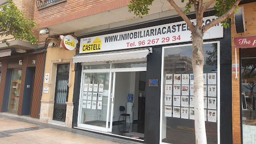 Inmobiliaria Castell Avinguda 9 d'Octubre, 76, 46520 Port de Sagunt, Valencia, España