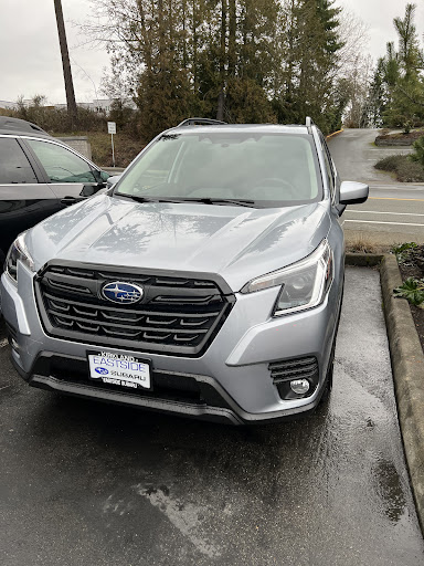 Subaru Dealer «Eastside Subaru», reviews and photos, 11803 NE 116th St, Kirkland, WA 98034, USA