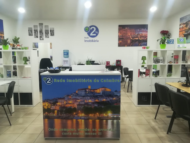 2% Rede Imobiliária - Coimbra - Loja de móveis