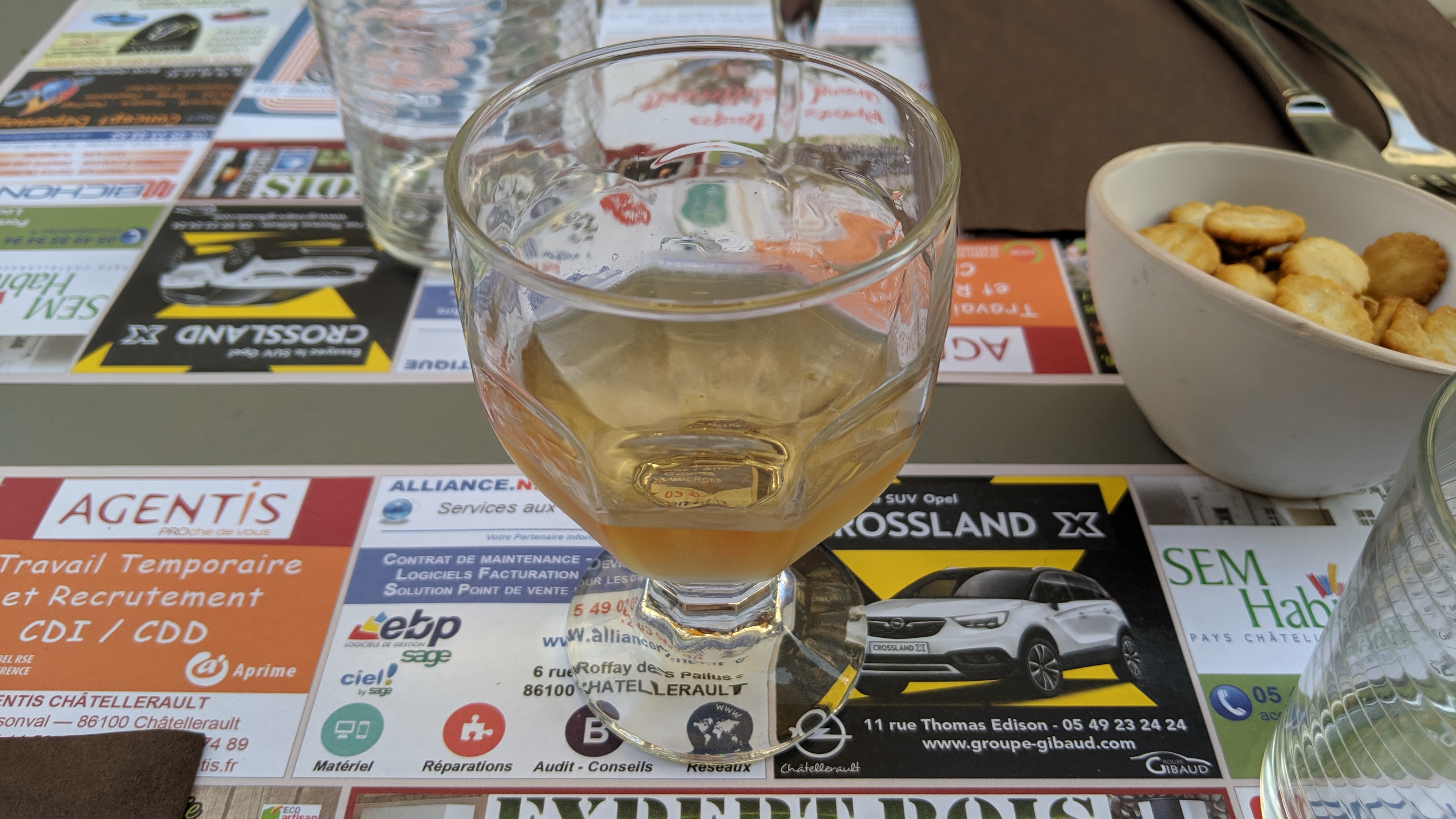 Photo n° 5 de l'avis de Christophe.O fait le 25/06/2019 à 18:42