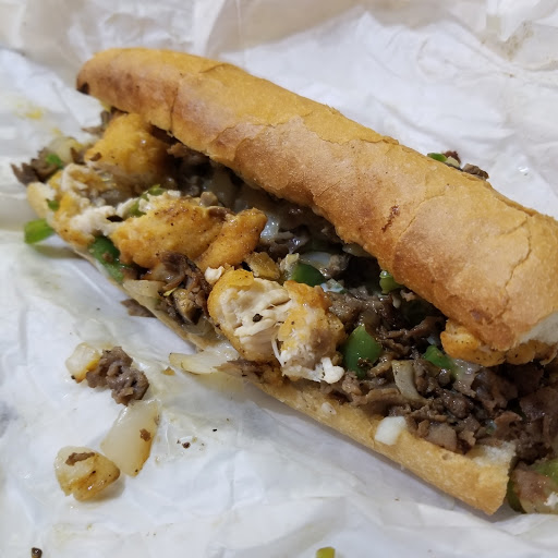 The 7th On Walnut (formerly known as The Original Chicago Cheesesteak Company)