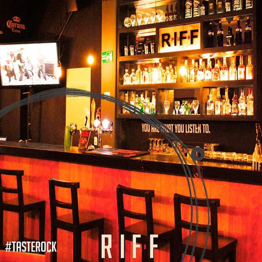 Riff Pub Tlaquepaque