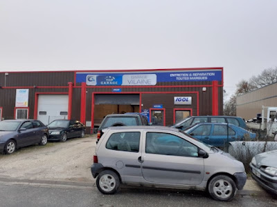 Garage Vilaine à Cerdon
